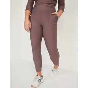 Old Navy Powersoft Mystical High Rise Activewear Joggers